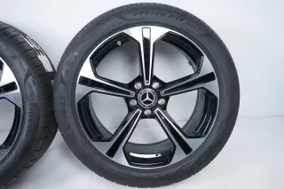 WieNeu Mercedes E Klasse W214 Sommerreifen Sommerräder 19 Zoll - Bild 6