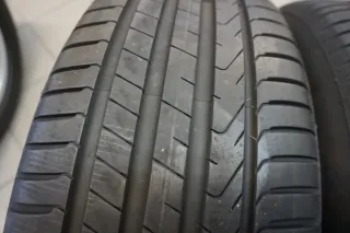Original Mercedes EQS V297 Alufelgen Sommerräder Sommerreifen 235 55 R19 Zoll - Bild 8