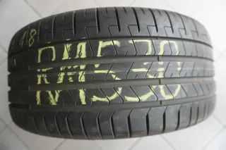 1 X 255 40 R18 99Y Sommerreifen Pirelli P Zero PZero MO-S PNCS 2021 6mm - Bild 1