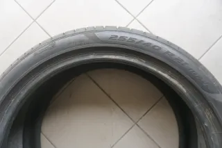 2 X 255 40 R21 102V Sommerreifen Pirelli P Zero PZero PNCS 2022 6mm - Bild 4