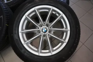 Original BMW 7er G11 G12 6er GT G32 Michelin Sommerreifen Sommerräder 225 60 R17 - Bild 2
