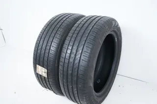 2x Sommerreifen Pirelli 235 55 19 Zoll DOT22 ca.6mm MO RFT - Bild 3