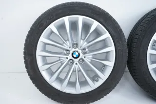 BMW 5er G30 G31 Winterreifen Winterräder 245 45 18 Zoll 632 - Bild 3