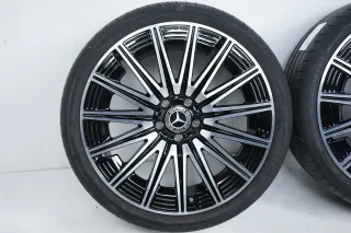 Mercedes CLE W236 C236 AMG Sommerräder Sommerreifen 20 Zoll - Bild 3