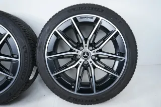 Mercedes E53 AMG W214 Winterräder Winterreifen 20 Zoll A2144011100 - Bild 11