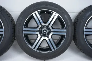 Original Mercedes GLC W253 X253 C253 19 Zoll Alufelgen Allwetterreifen 235 55 R19 - Bild 7