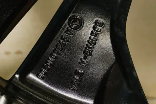 Original Mercedes EQC N293 TOP Alufelgen Winterreifen Winterräder 7mm 235 50 255 50 R19 Zoll - Bild 13