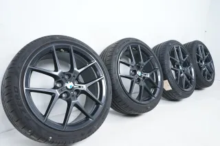 Bmw 1er 2er F40 F44 Sommerräder Sommerreifen Alufelgen 18 Zoll 554M 8092353 - Bild 1