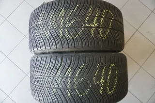 2 X 265 40 R19 102V Winterreifen Michelin Pilot Alpin PA4 MO 2016 6mm - Bild 1