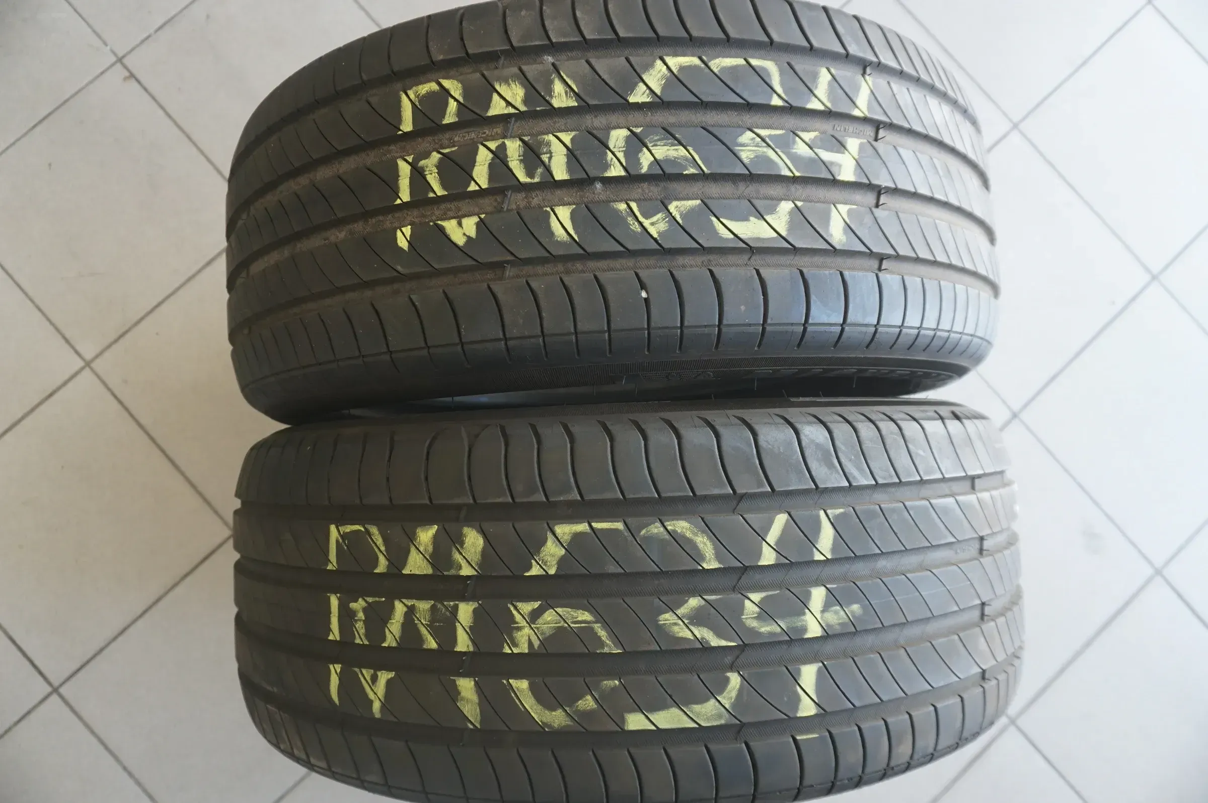 2 X 225 50 R18 99W Sommerreifen Michelin Primacy 4 2021 5mm - Bild 1