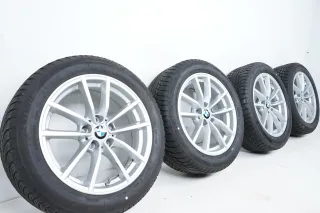 Bmw 3er G20 G21 G22 Winterreifen Winterräder 225 50 17 Zoll 6883520 - Bild 1