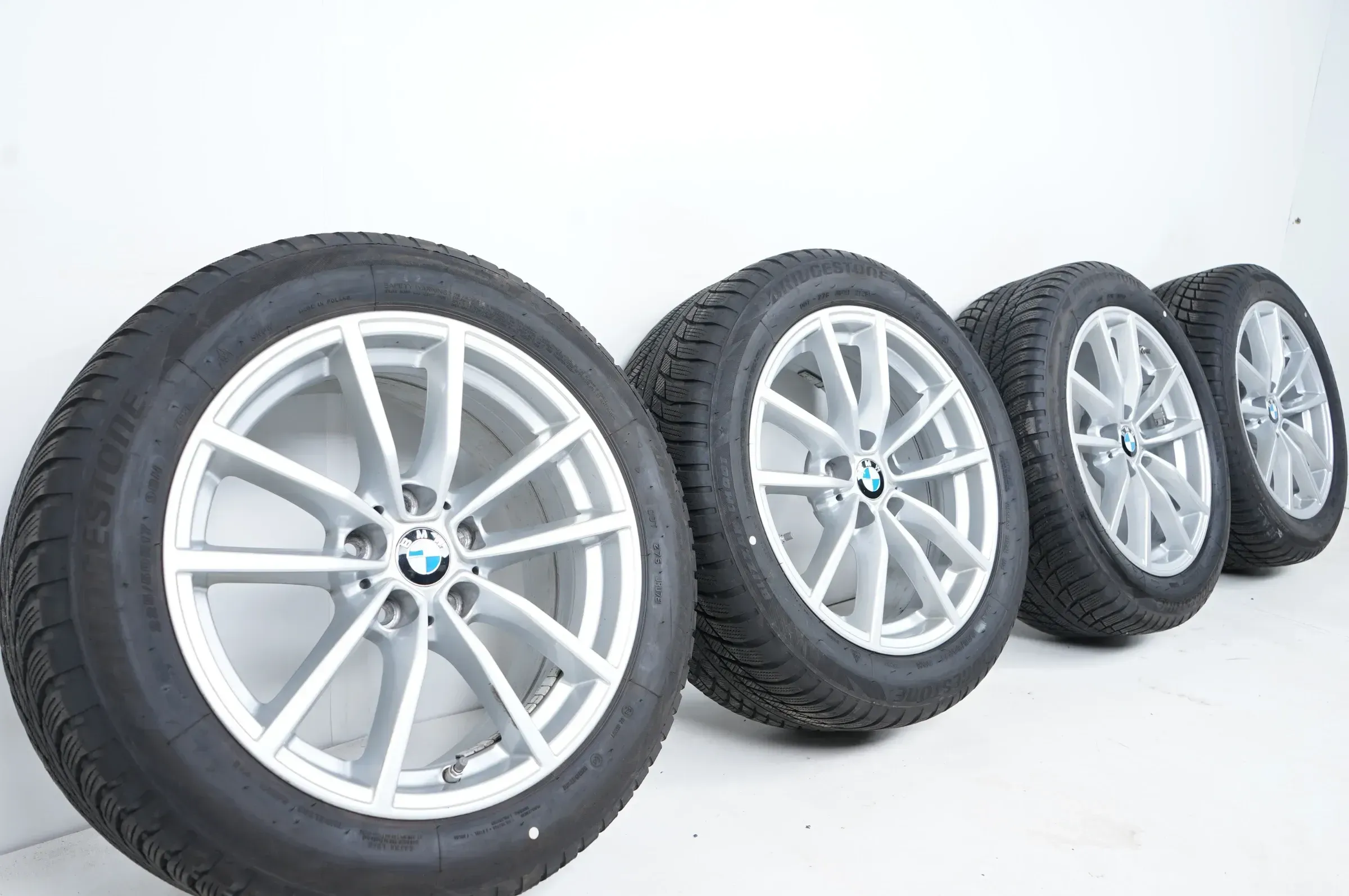 Bmw 3er G20 G21 G22 Winterreifen Winterräder 225 50 17 Zoll 6883520 - Bild 1