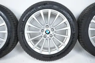 BMW 5er G30 G31 Winterreifen Winterräder 245 45 18 Zoll 7mm DOT25 - Bild 9