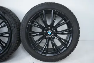 Bmw 3er 4er G20 G21 Winterreifen Winterräder 18 Zoll 796M 6885305 - Bild 6