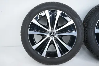 Mercedes E Klasse W213 Hybrid Winterräder Winterreifen 18 Zoll - Bild 3