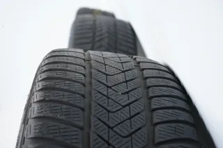 Mercedes E Klasse W213 Hybrid Winterräder Winterreifen 18 Zoll - Bild 11