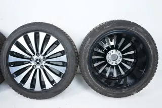Mercedes E Klasse W213 Winterräder Winterreifen 18 Zoll - Bild 14