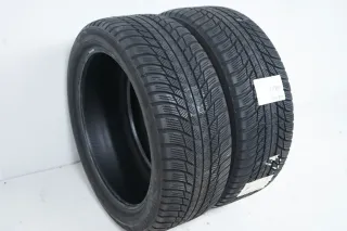 2 x Winterreifen Bridgestone LM 001 225 45 18 Zoll DOT23 ca.6 mm - Bild 1
