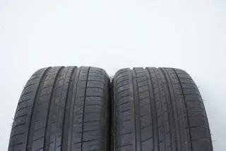 2x Sommerreifen Michelin 245 35 20 Zoll DOT20 MOE Bmw* RFT 7mm - Bild 4