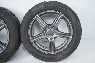 Volkswagen VW Caddy Golf Sommerräder Sommerreifen 205 55 16 Zoll - Bild 6