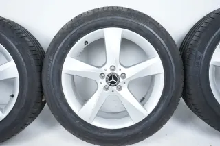 Mercedes ML GLE W166 Sommerreifen Sommerräder 255 50 19 Zoll - Bild 5