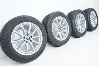 Bmw 4er i4 G26 Winterräder Winterreifen 225 55 17 Zoll 6896762 - Bild 2