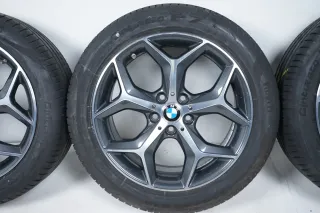 BMW X1 X2 F48 F39 Sommerräder Sommerreifen Alufelgen 18 Zoll 569 - Bild 5