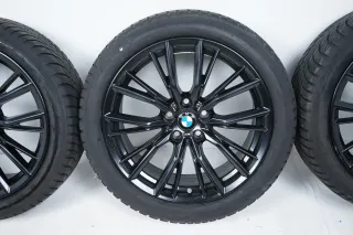 Bmw 3er 4er G20 G21 Winterreifen Winterräder 225 45 18 Zoll - Bild 7