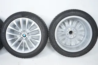BMW 5er G30 G31 Winterreifen Winterräder 245 45 18 Zoll 632 - Bild 14