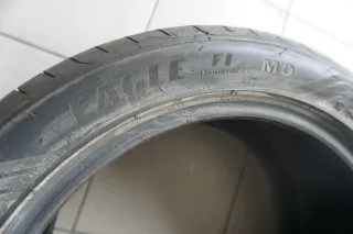 1 X 275 40 R18 103Y Sommerreifen Goodyear Eagle F1 Asymmetric 3 MO 2023 7mm - Bild 3