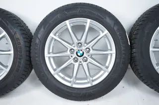 Bmw 4er i4 G26 Winterräder Winterreifen 225 55 17 Zoll 6896762 - Bild 5