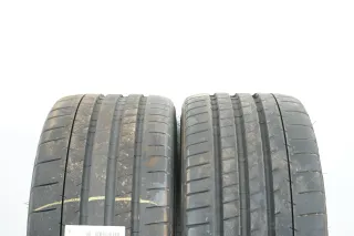 2 x Sommerreifen Michelin 255 35 19 Zoll DOT22/18 ca.7mm MO - Bild 4