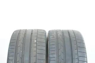 2 x Sommerreifen Continental 275 30 R20 20 Zoll DOT22 ca.5mm AO - Bild 4