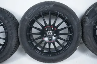 Audi Q3 8U VW Sharan Winterreifen Winterräder 215 55 17 Zoll - Bild 6