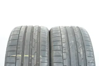 2 x Sommerreifen Continental 255 40 R21 21 Zoll DOT22 ca.6mm RO1 - Bild 4