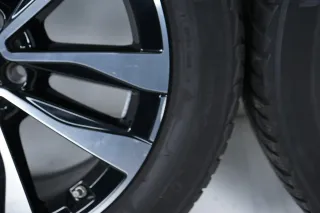 Mercedes C Klasse W206 Hybrid Winterräder Winterreifen 17 Zoll - Bild 7