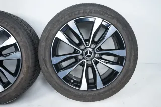 Mercedes C Klasse W206 Hybrid Winterräder Winterreifen 17 Zoll - Bild 7