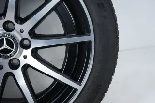 Mercedes A45 CLA45 W177 W118 Winterreifen Winterräder 18 Zoll - Bild 11