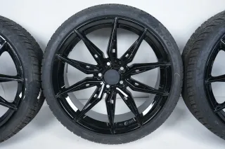 Audi A3 8V VW Golf 6 7 Winterreifen Winterräder 235 35 19 Zoll - Bild 5