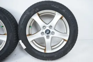 Skoda Octavia Winterräder Winterreifen 205 55 16 Zoll 6J ET48 - Bild 6