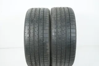 2x Sommerreifen Goodyear Eagle F1 255 45 19 Zoll DOT17 ca.5,5mm - Bild 2