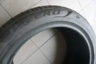 1 X 255 45 ZR19 R19 104Y Sommerreifen Pirelli P Zero PZero MO1 7mm 2018 - Bild 4