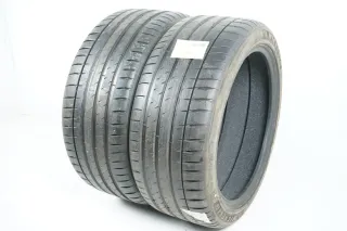 2 x Demo Sommerreifen Michelin 4S 265 40 20 Zoll DOT20 MO1 - Bild 3