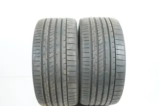 2x Sommerreifen Continental 315 40 21 Zoll DOT23 ca.6mm MO - Bild 2