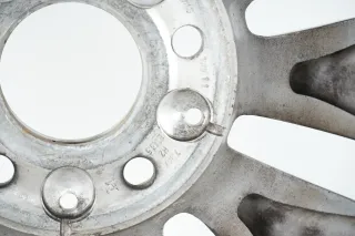 1x Mercedes C Klasse W205 Alufelge 17 Zoll A2054012100 7J ET48,5 - Bild 3