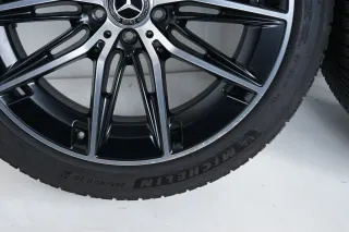 Mercedes E53 AMG W214 Winterräder Winterreifen 20 Zoll A2144011100 - Bild 5
