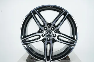 1x Mercedes E43 E53 AMG W213 Alufelge 19 Zoll A2134013800 8J ET20 - Bild 1