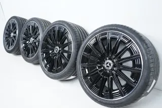 Mercedes CLE W236 C236 AMG Sommerräder Sommerreifen 20 Zoll - Bild 7