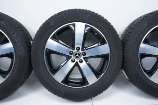 Original Mercedes GLS X167 W167 Alufelgen Winterreifen Winterräder 275 50 R20 Zoll - Bild 6