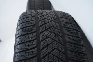 Original Mercedes EQC N293 TOP 19 Zoll Alufelgen Winterreifen Winterräder 7mm 235 55 255 50 R19 - Bild 10